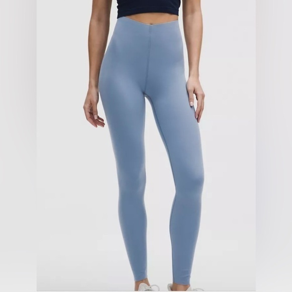 NWT Lululemon Glow Up High-Rise Tight 28"